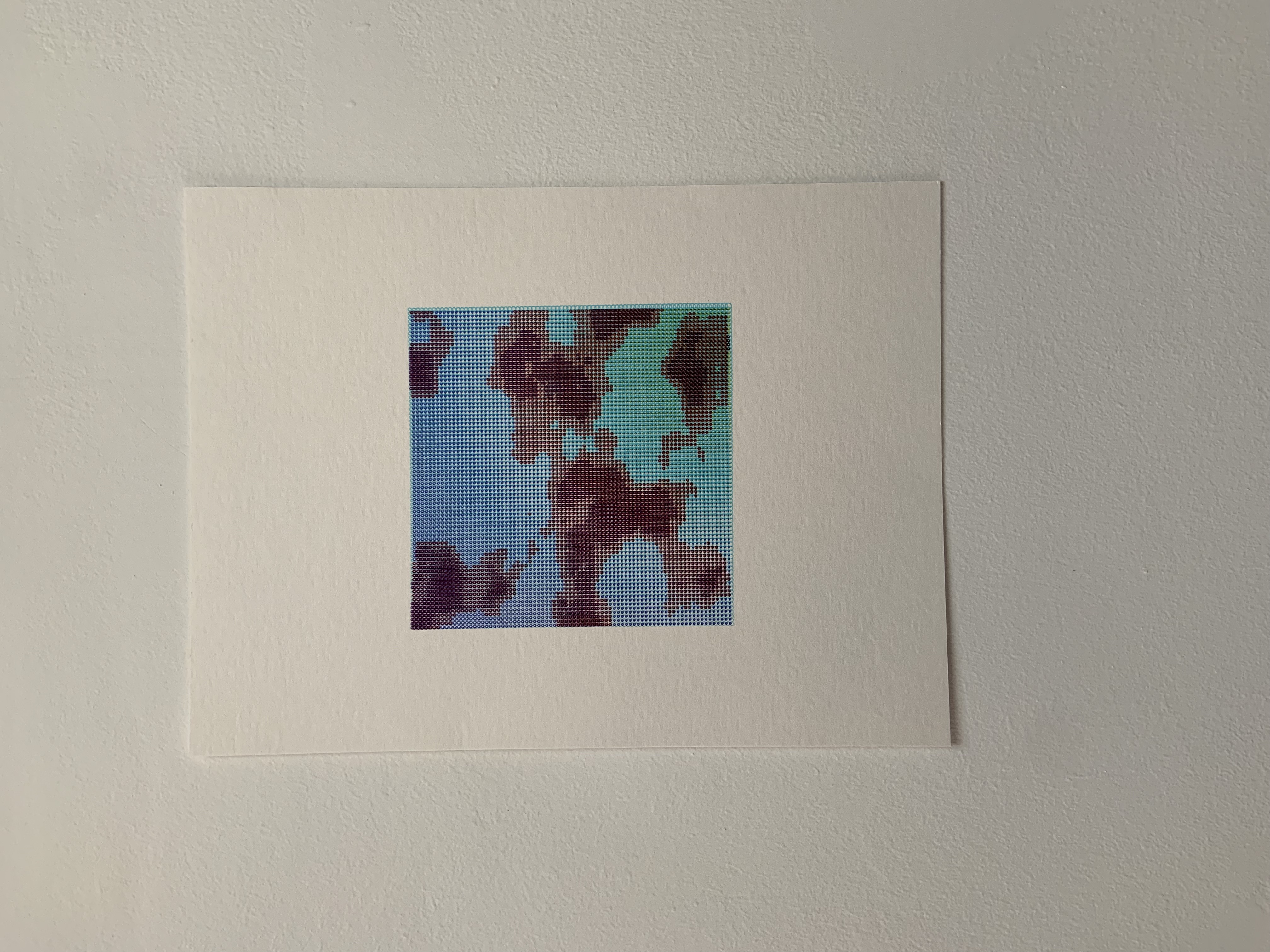 Your sunset plotted