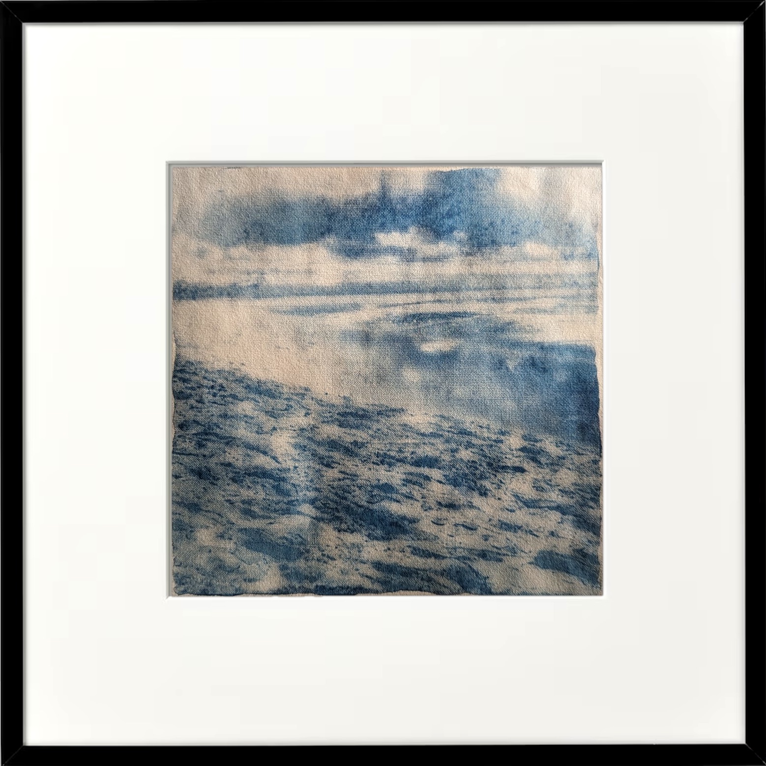 Cyanotype edition