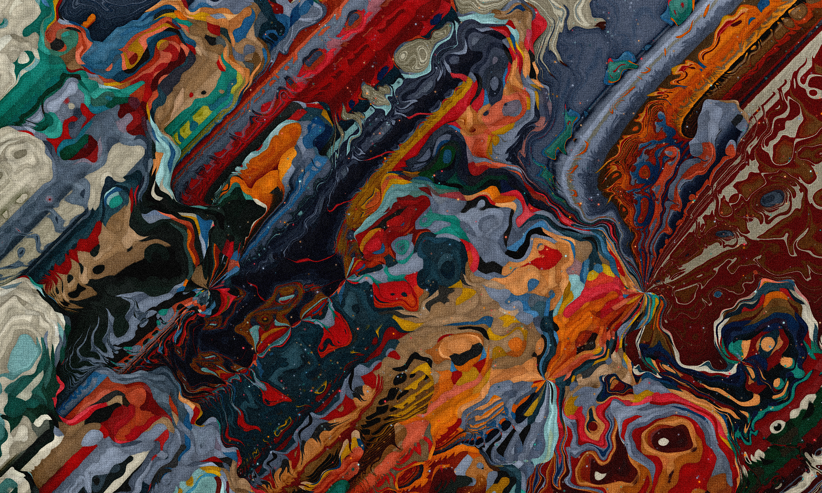 Deliverance by Valent header