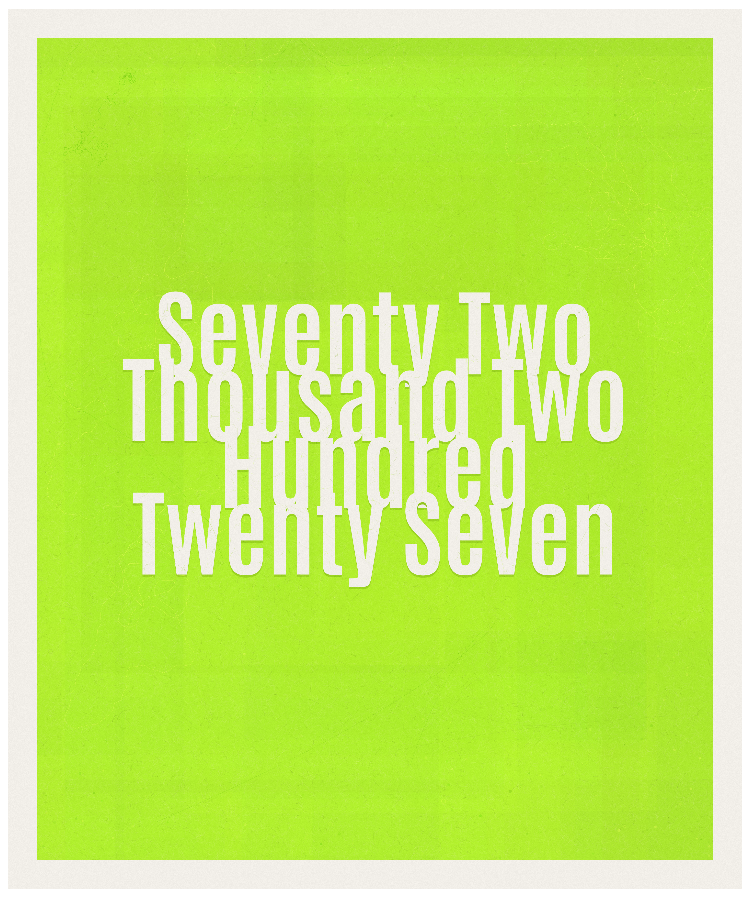 Count #72227
