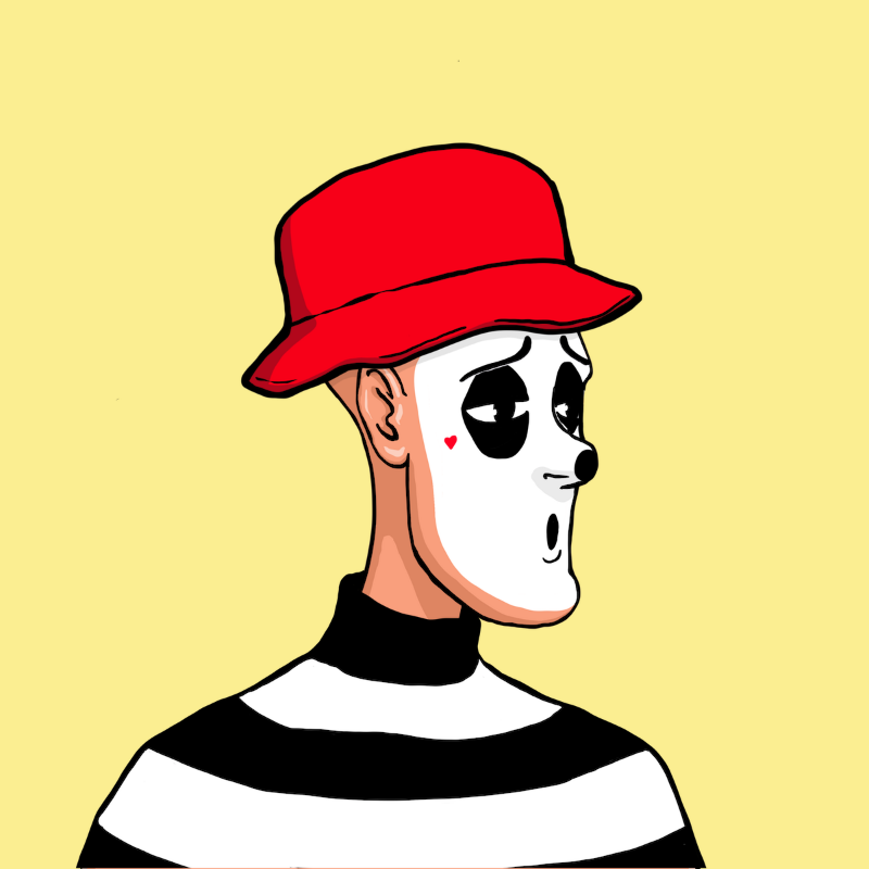 MIME x MIME #1003