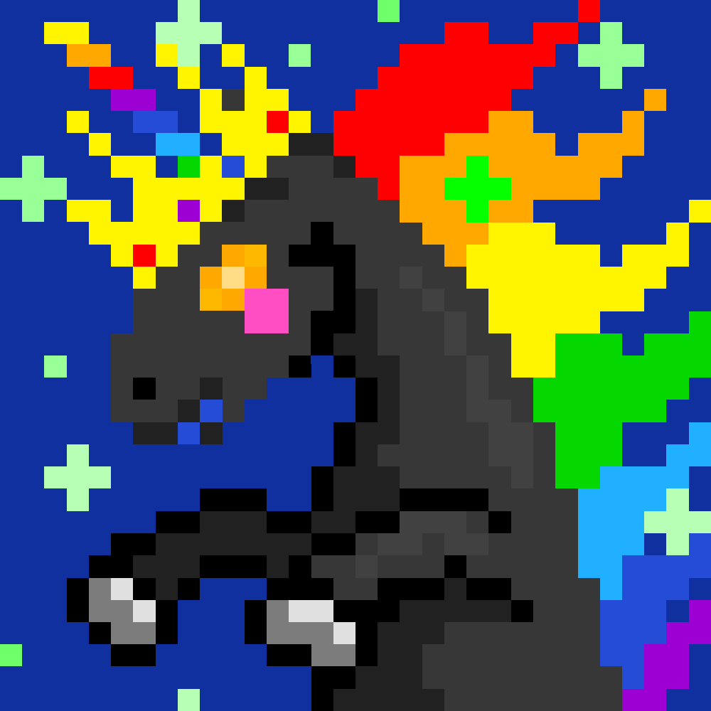 Unicorn #3385