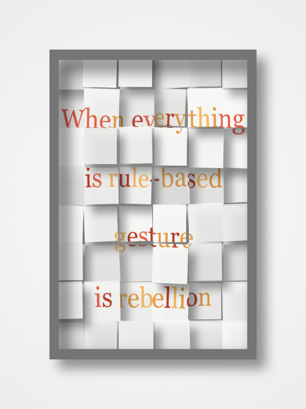The Metaphor Machine #32157