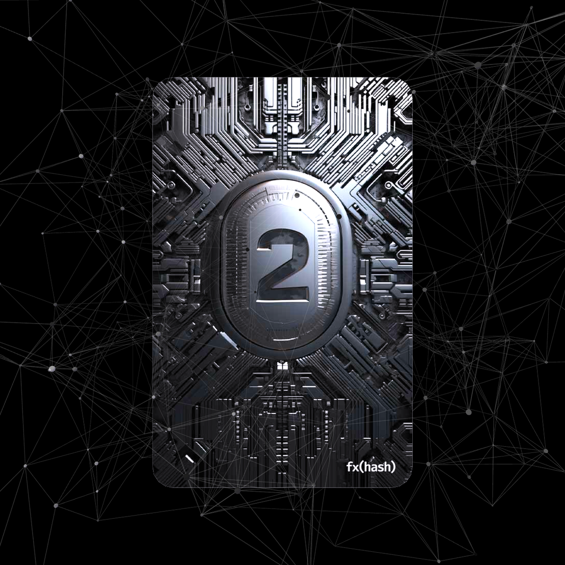 FXHash 2.0 Card #315