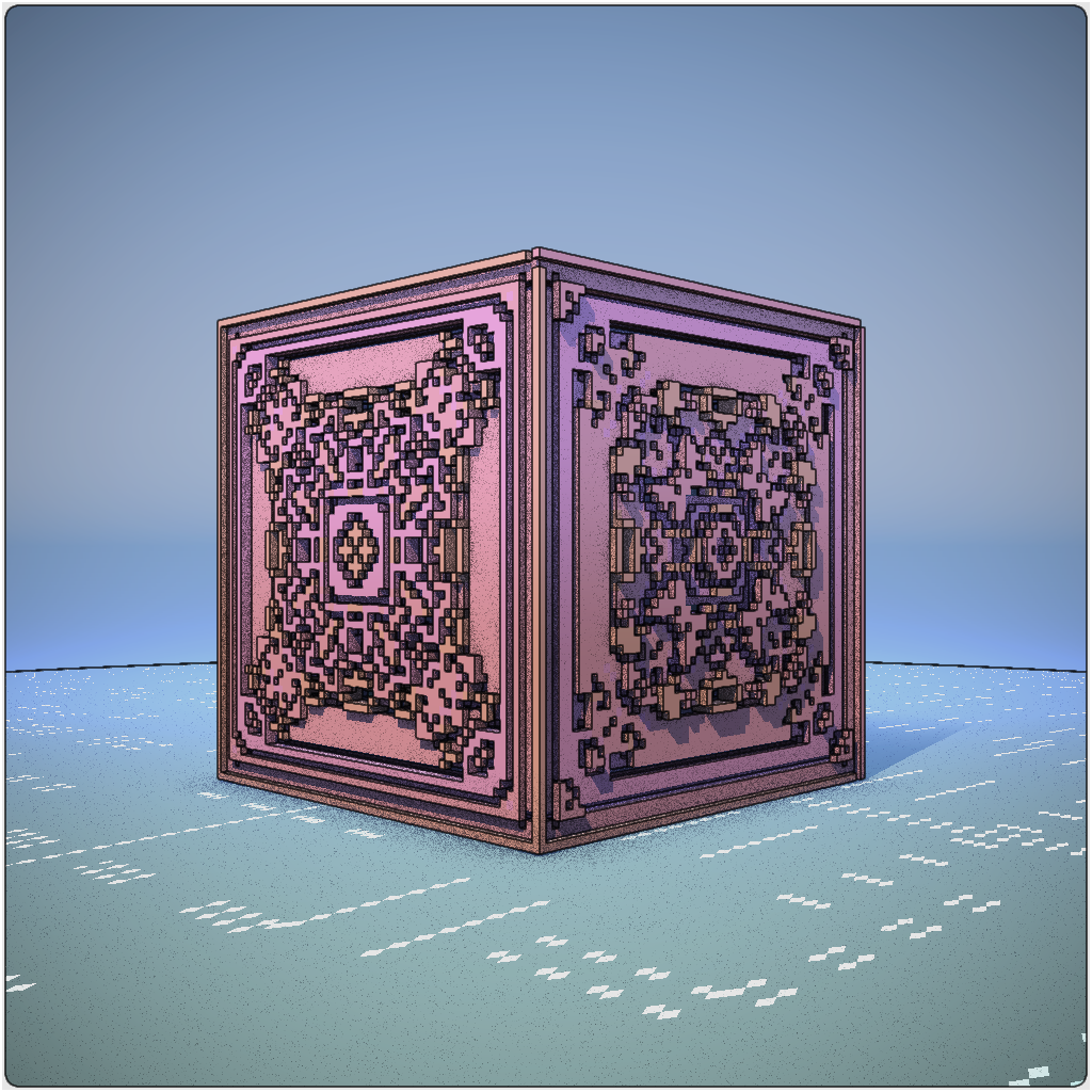 LL22 Ornate Box #184