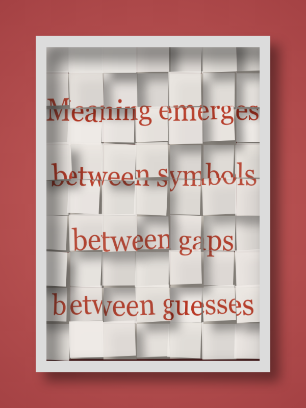 The Metaphor Machine #26412