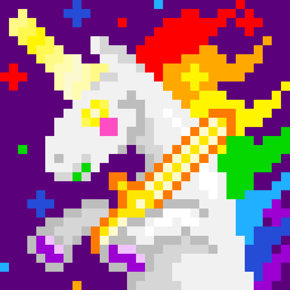 Unicorn #2587