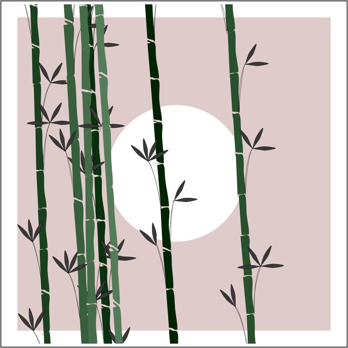 Bamboo and Beyond #44