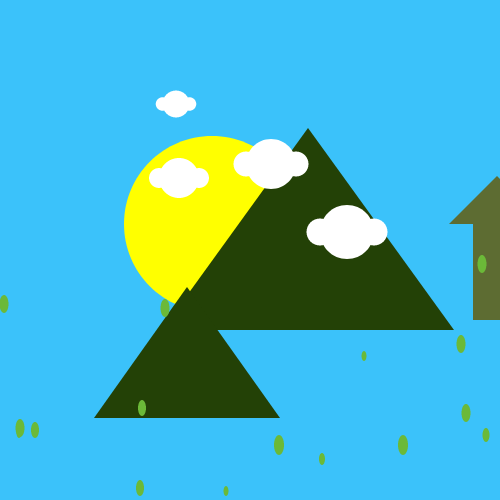 Naive Nature #7