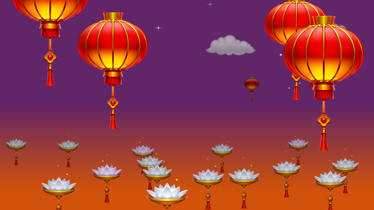 Mooncakes: Happy Mid Autumn Festival 2022 #4507