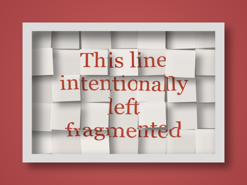 The Metaphor Machine #13112