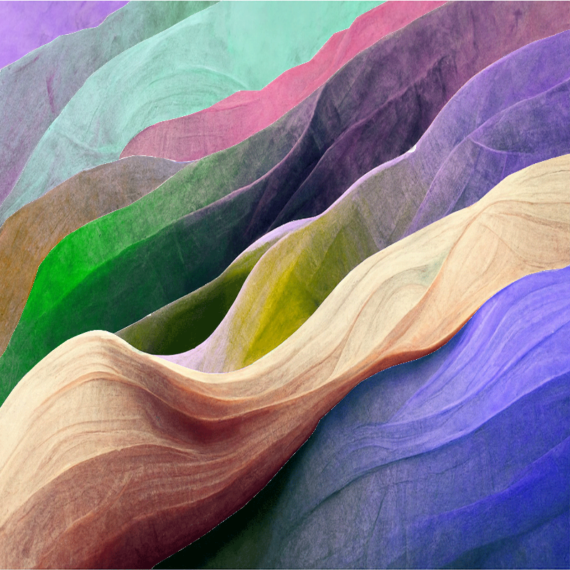 Abstract colors #37