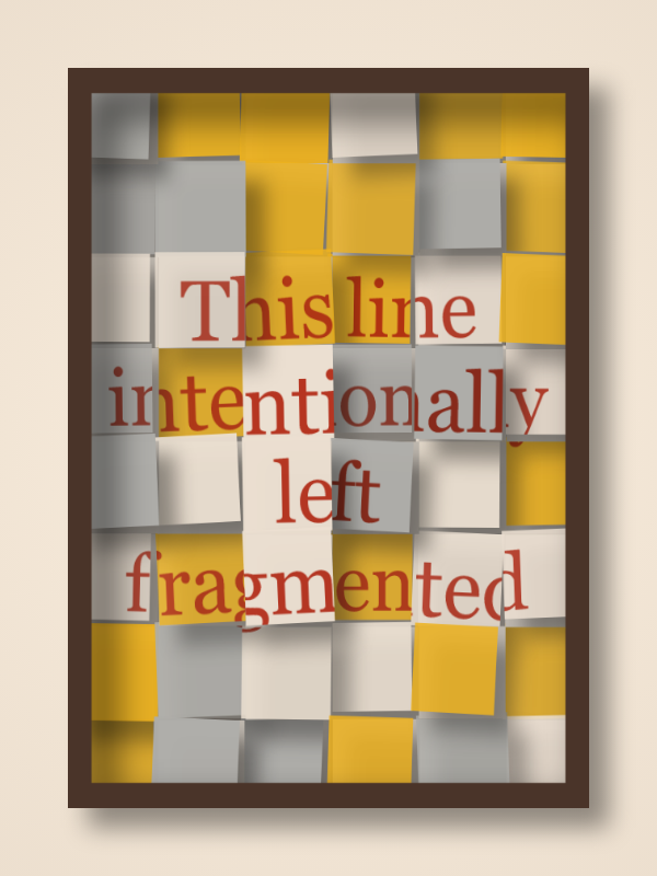 The Metaphor Machine #40407