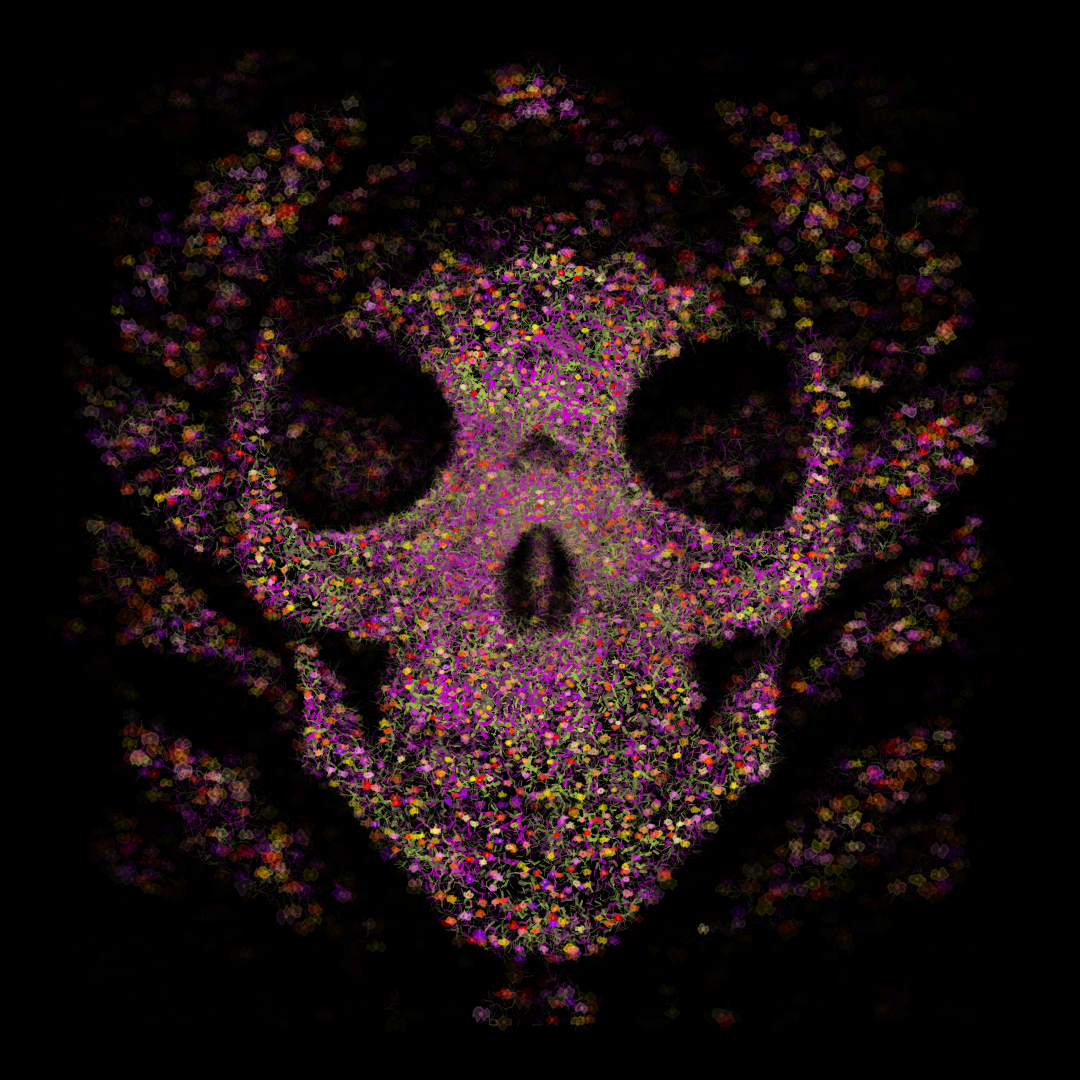 Skull #5