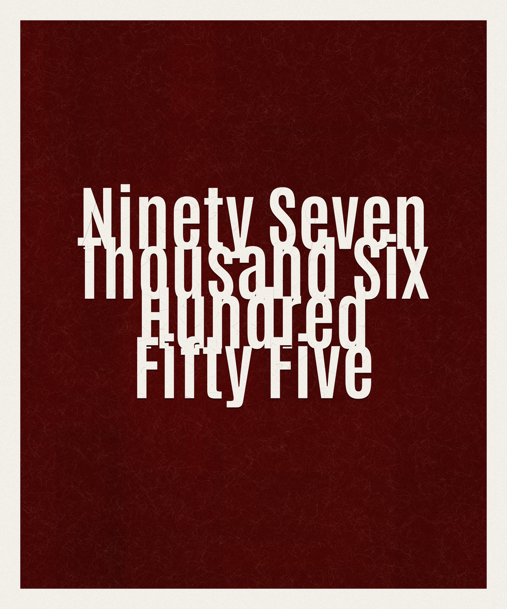 Count #97655