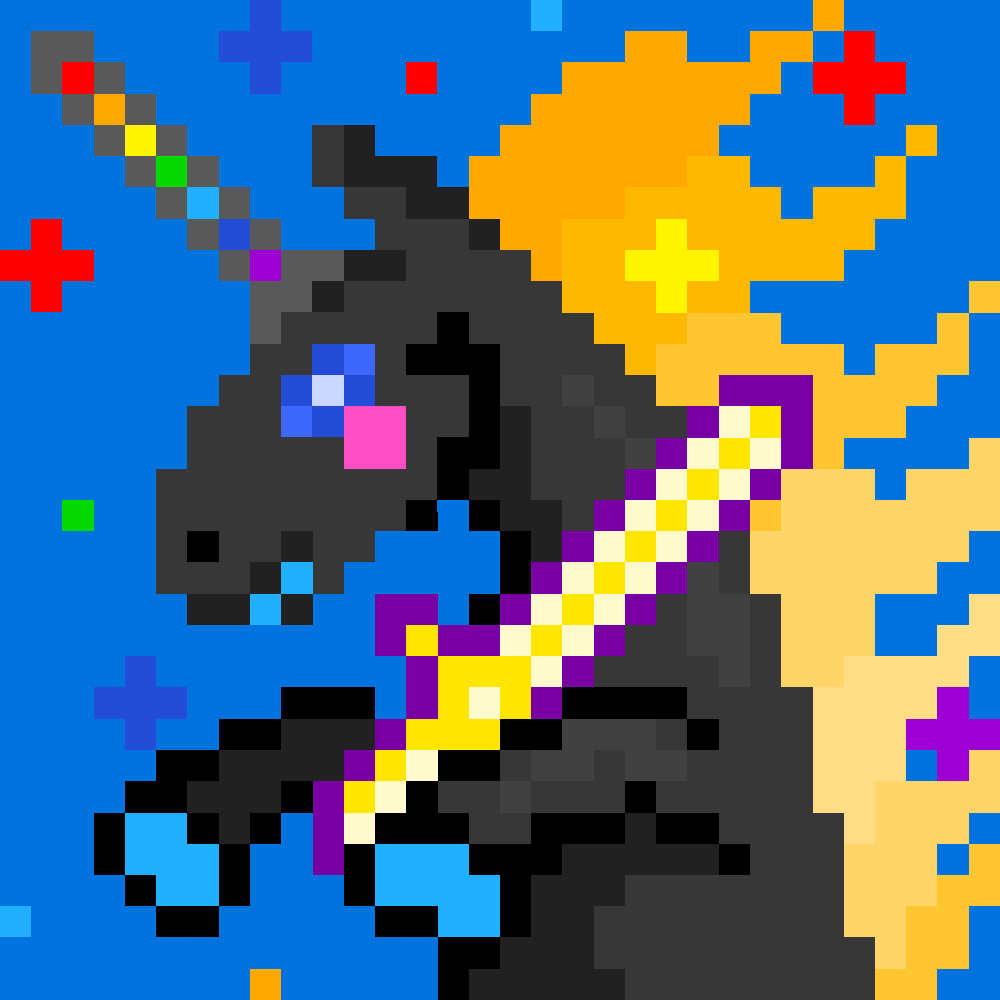 Unicorn #7812