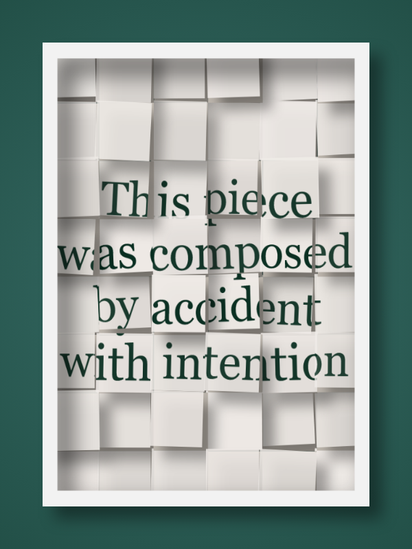 The Metaphor Machine #30432