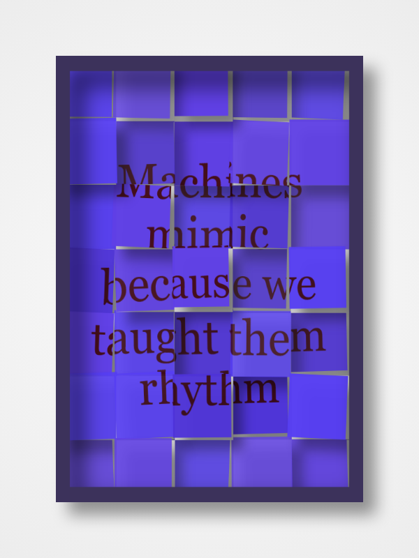 The Metaphor Machine #18980