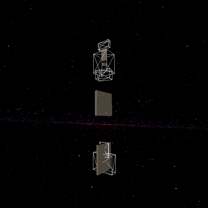 Geometry Space Station #30