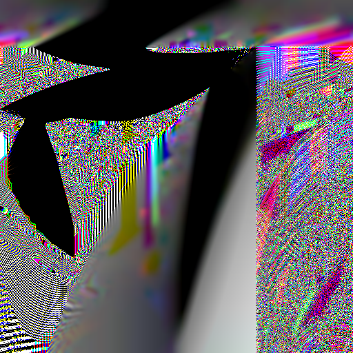 Wide Curved Alternation #40