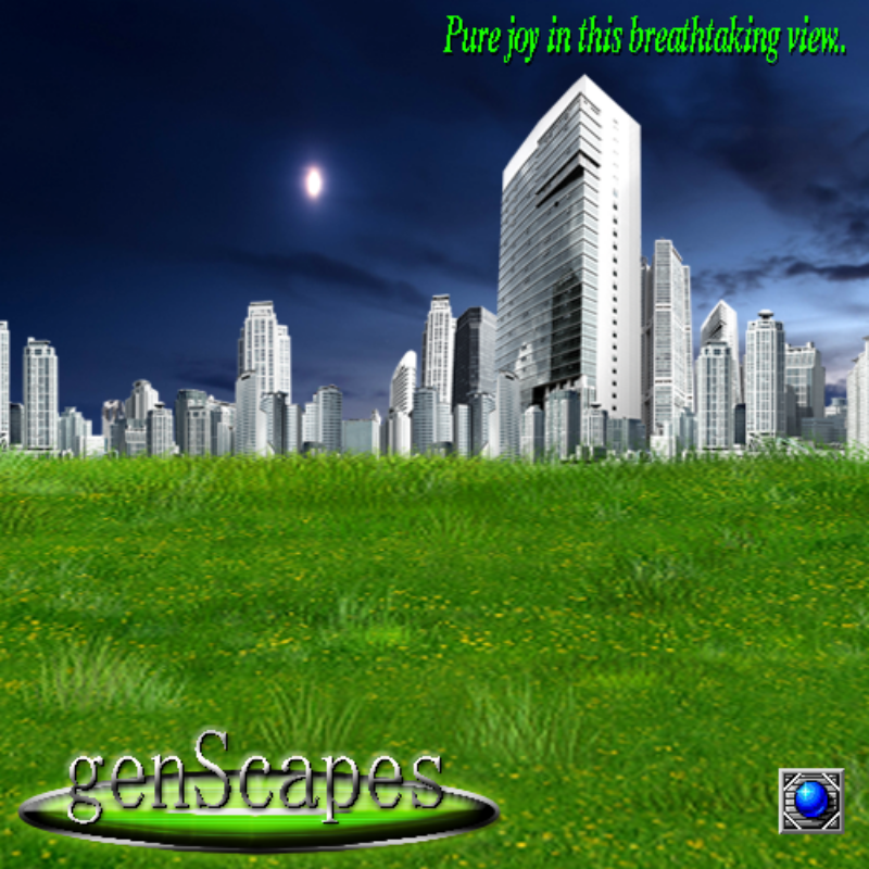genScapes #101