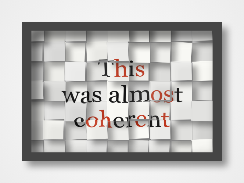 The Metaphor Machine #25805