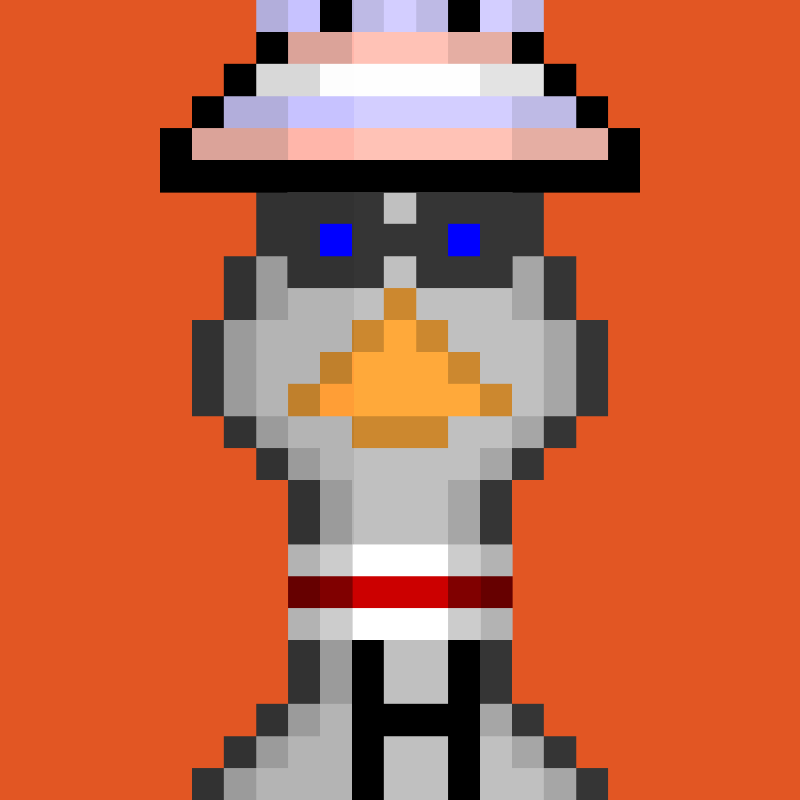 Morixels Goose #332
