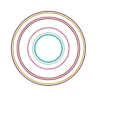 Concentric #73
