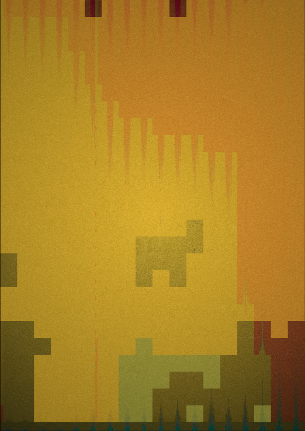 Convergence Remnants #4839