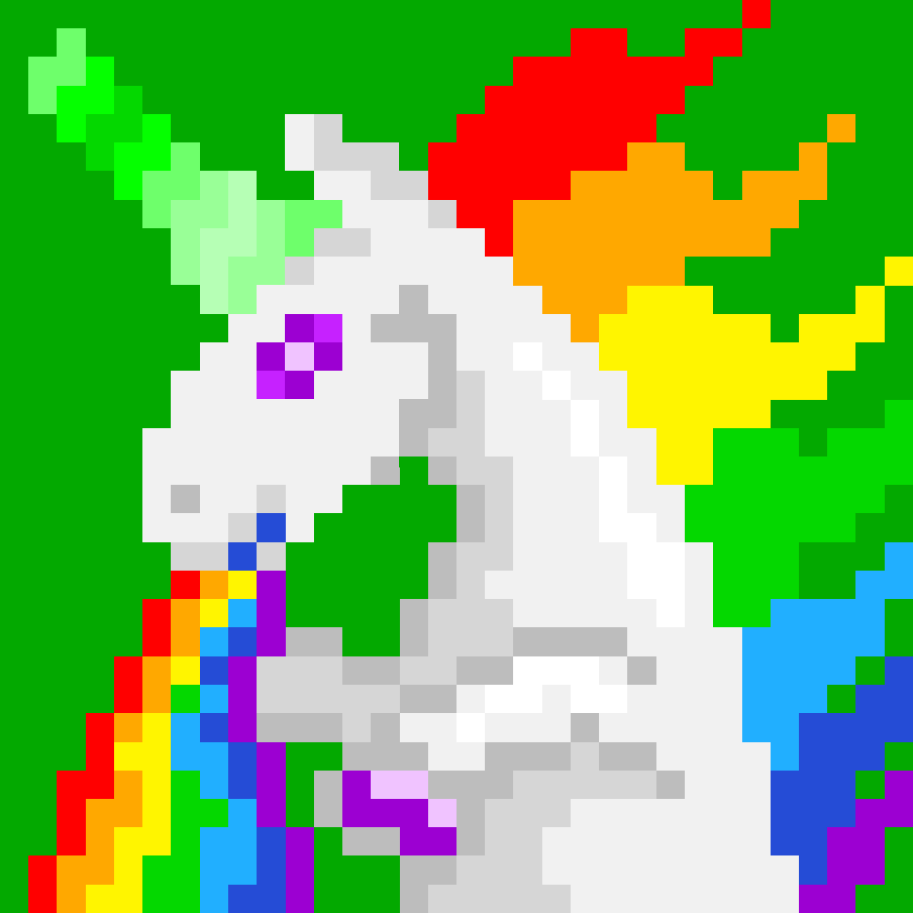 Unicorn #3643