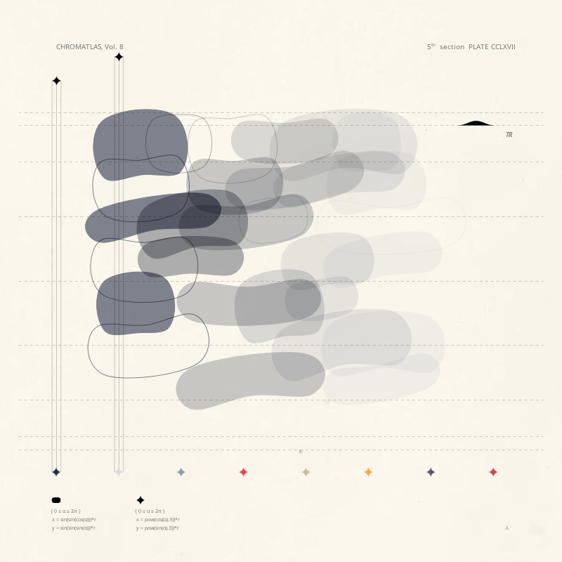 CHROMATLAS, Vol. 8 #132