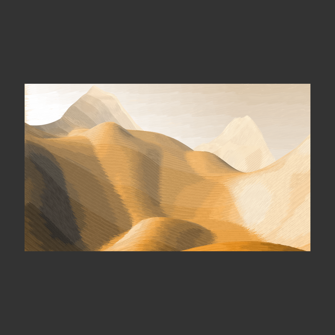 deserts and mountains #43