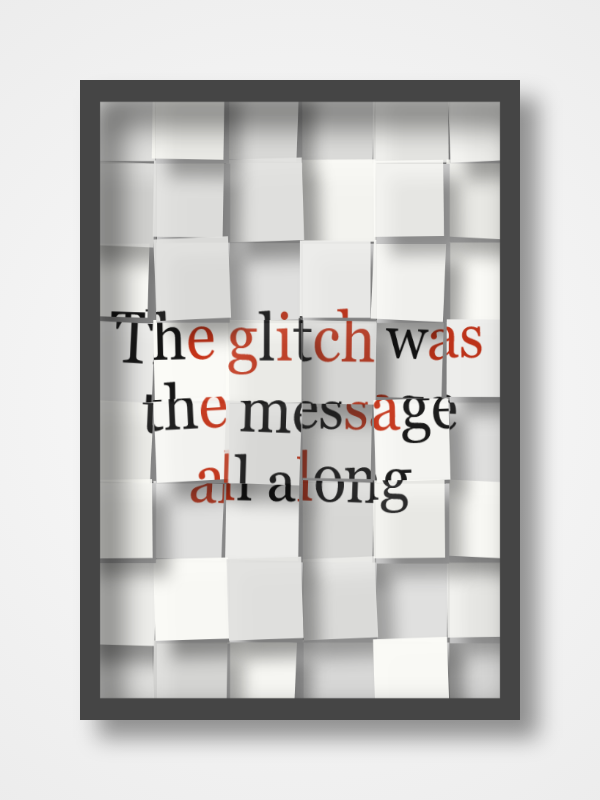 The Metaphor Machine #26621