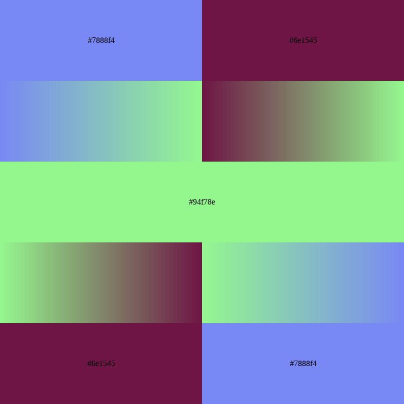 Hexes And Gradients #183