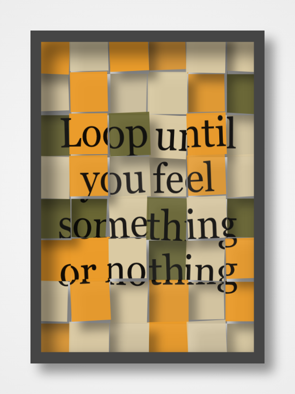 The Metaphor Machine #23516