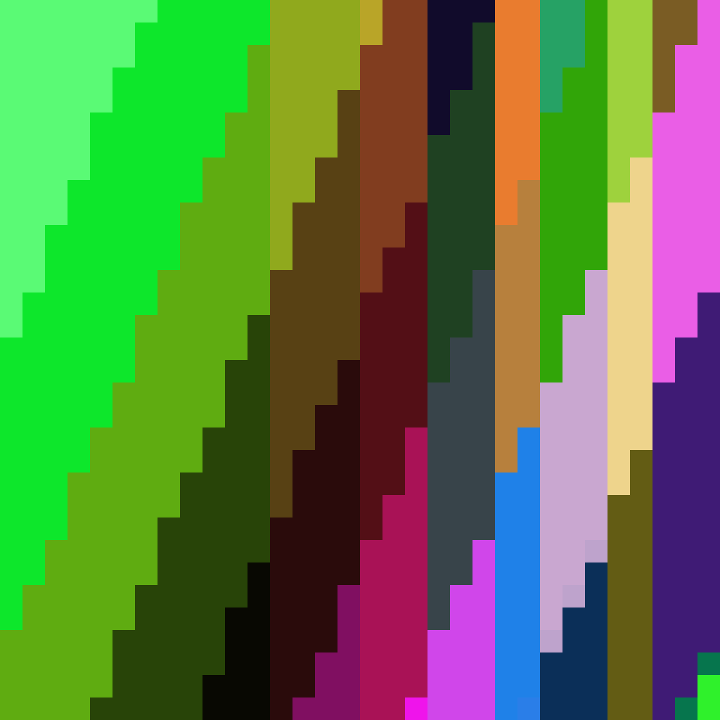 Fifty Frames of Wave #8