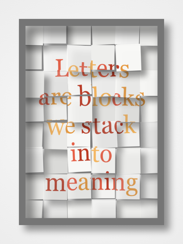 The Metaphor Machine #9720