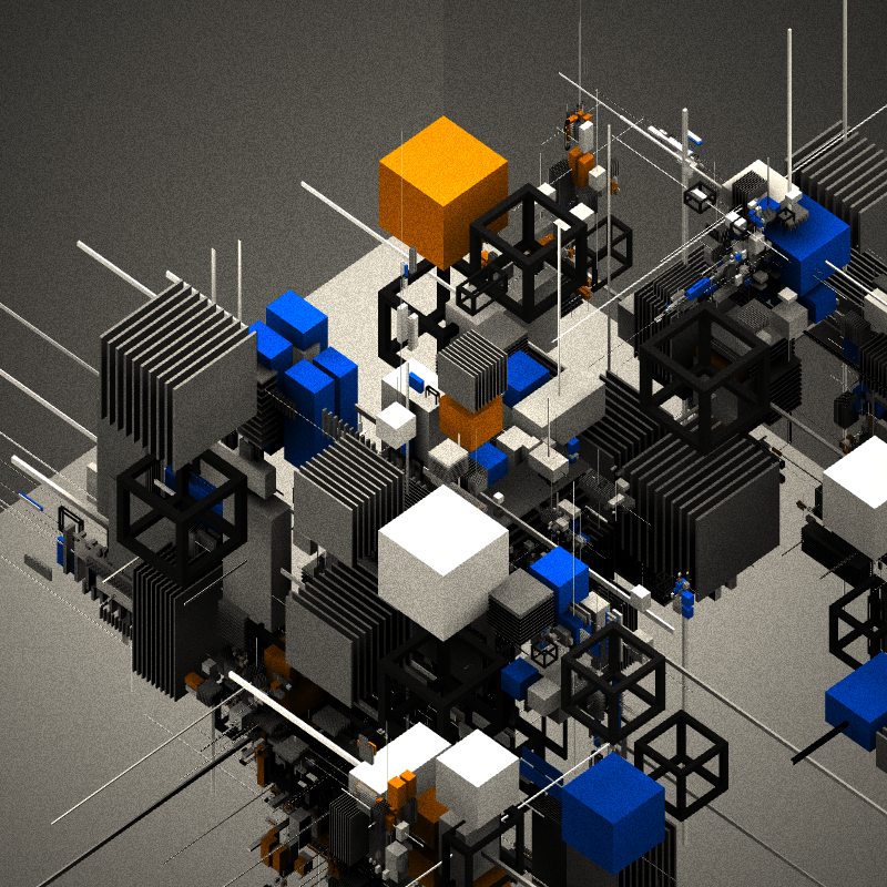 Simulated Reality #15