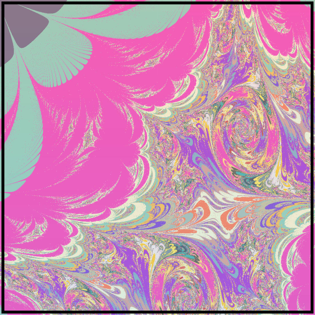 The Song Of Colors #69