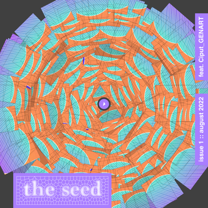 The seed :: issue 1 #80