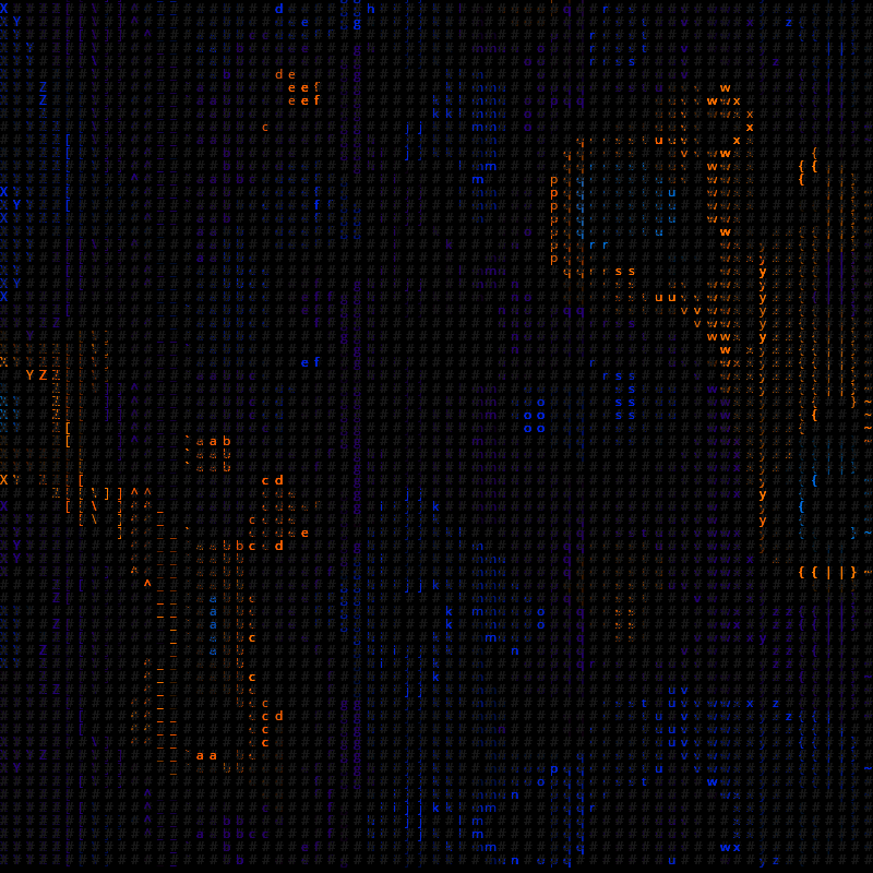 Ascii Noise #59