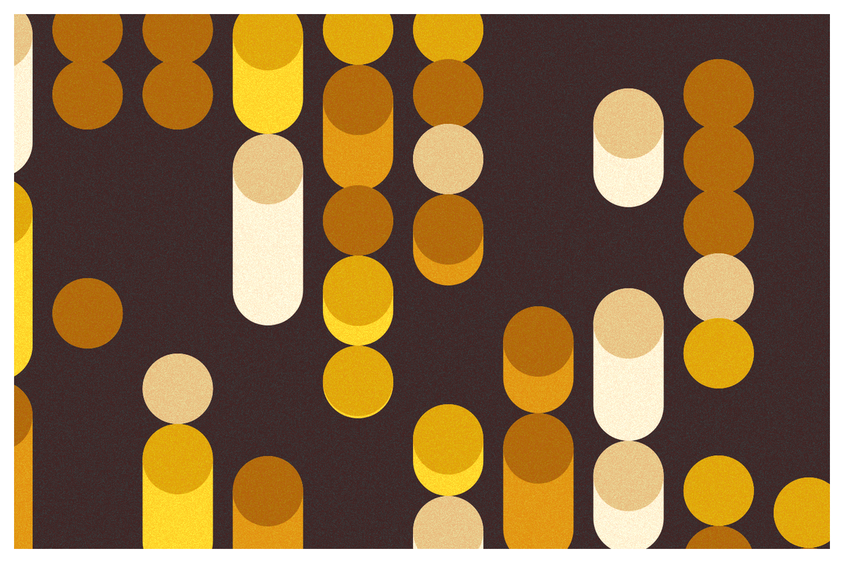 Color of life #11
