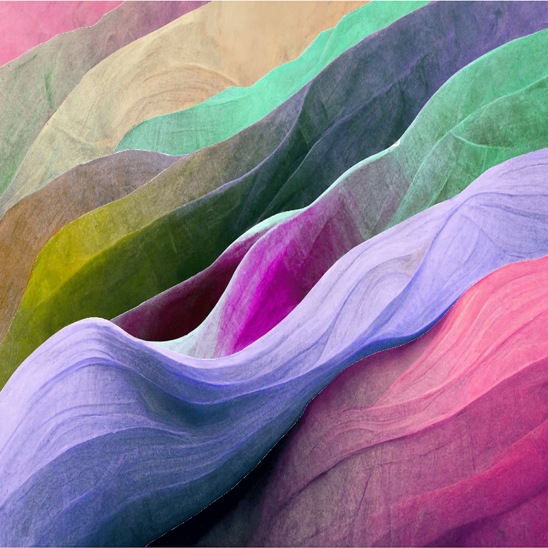 Abstract colors #19