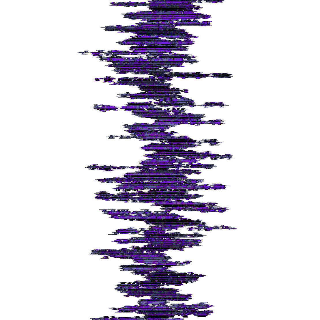 Entropy-Locked Recursive Glitch Textures #14