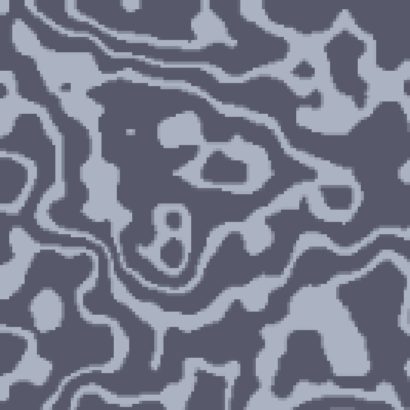 Color Noise with moving mouse #254