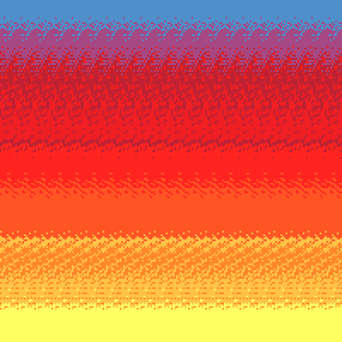 Dithered Gradients #157