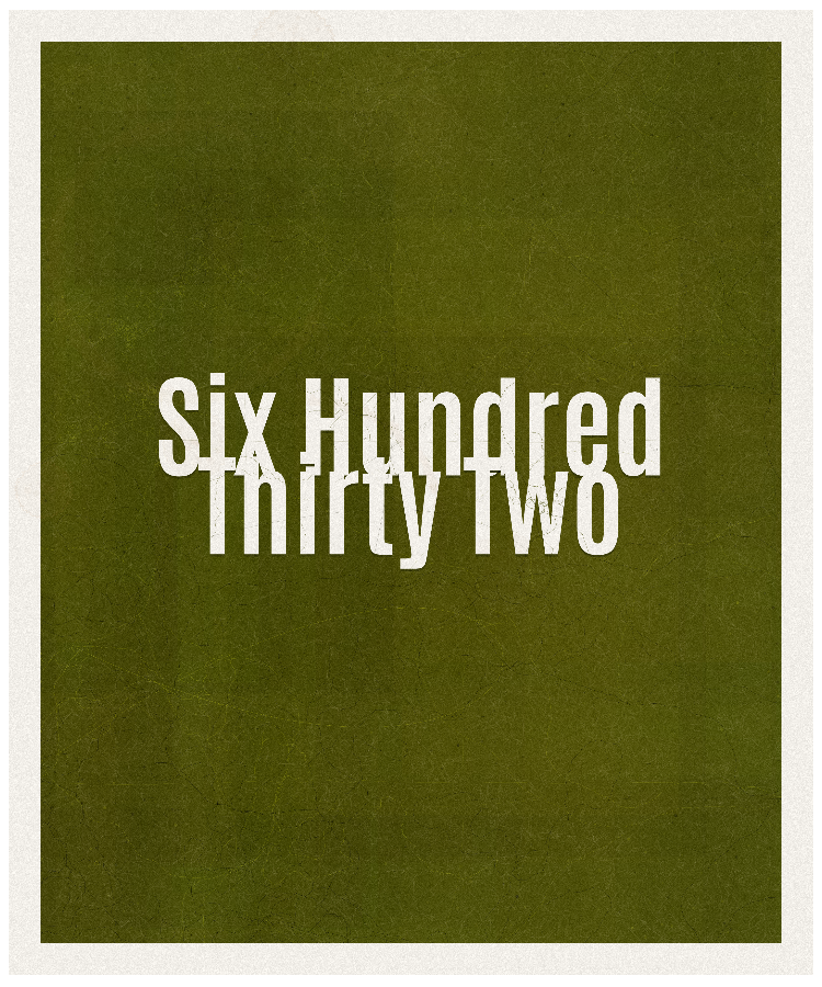 Count #632