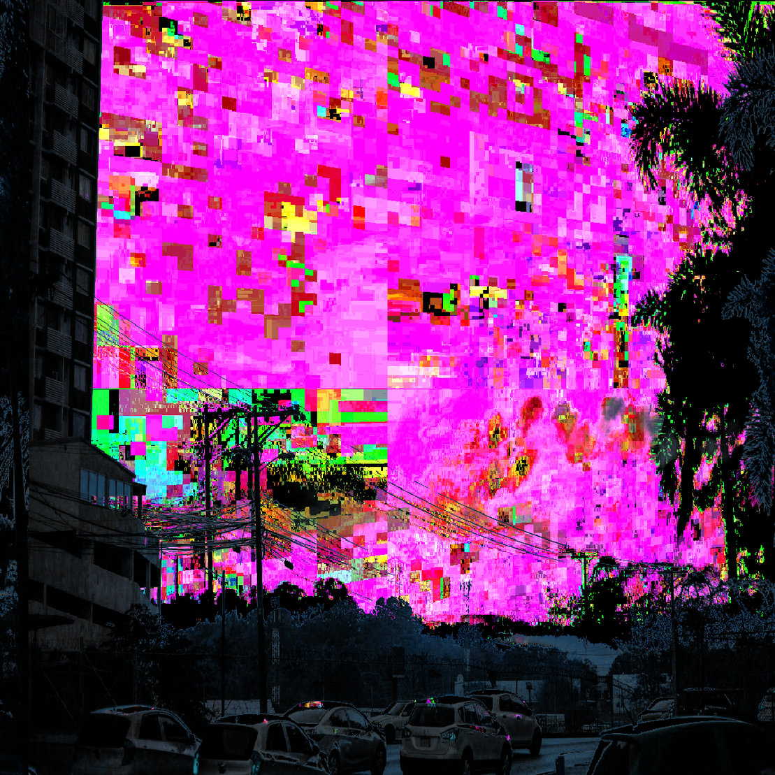 Glitch City #27