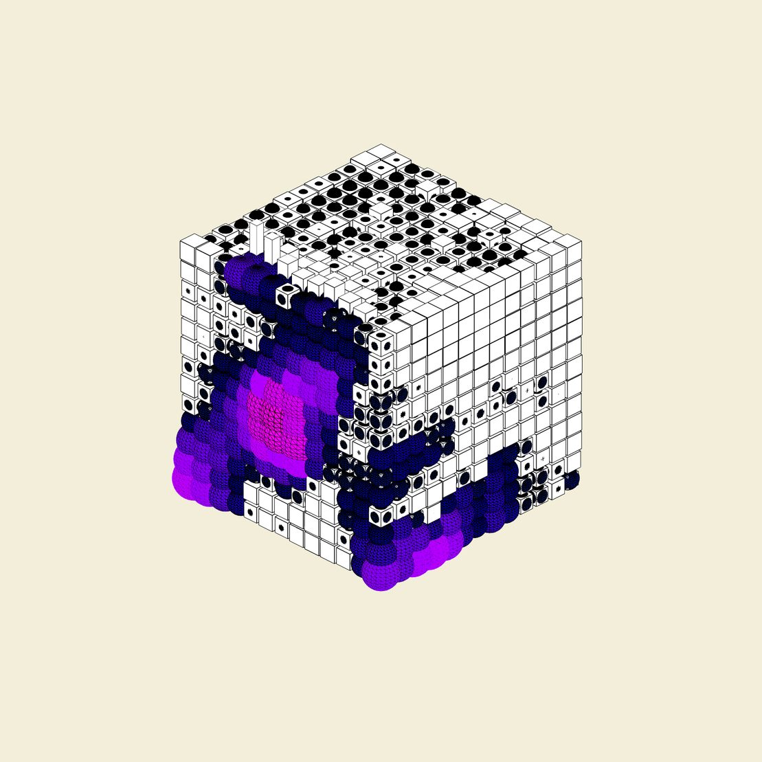 Drip Cube #77