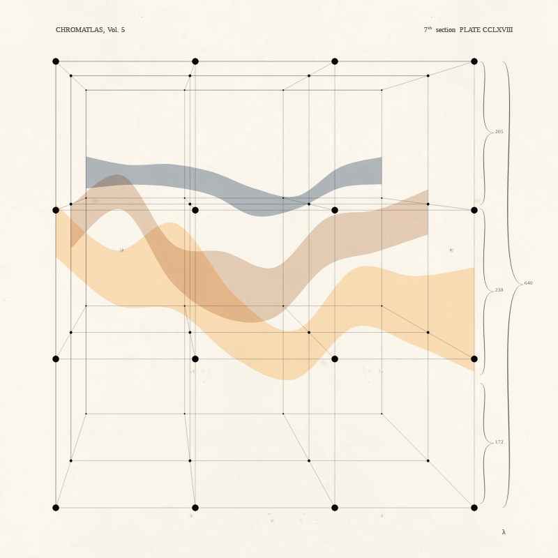 CHROMATLAS, Vol. 5 #151